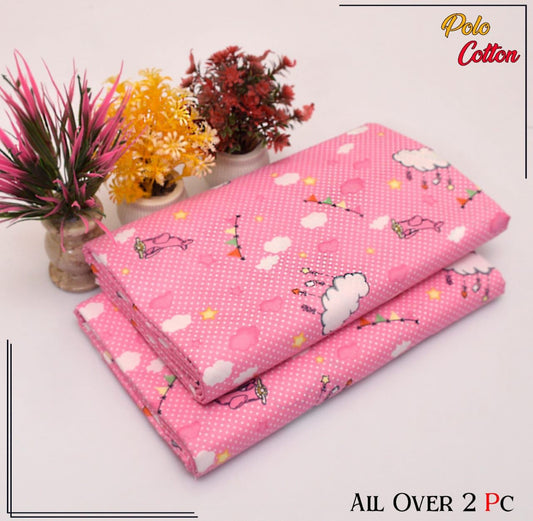 COTTON 2PC D047