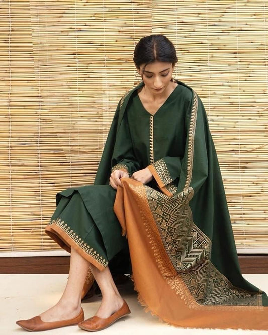 FINE-DHANAK 3PC D#1032