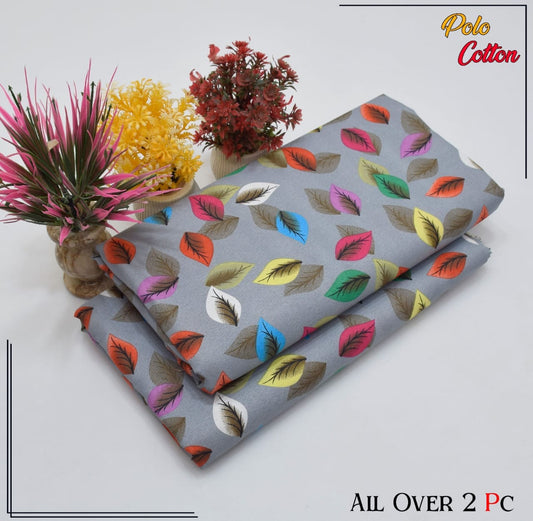 COTTON 2PC D073