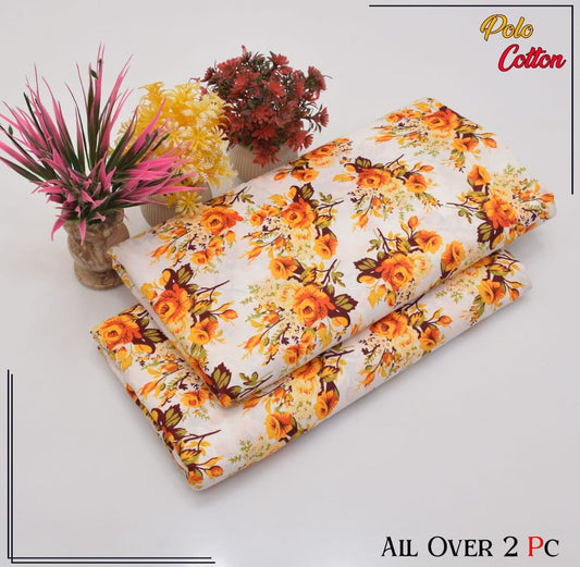COTTON 2PC D010