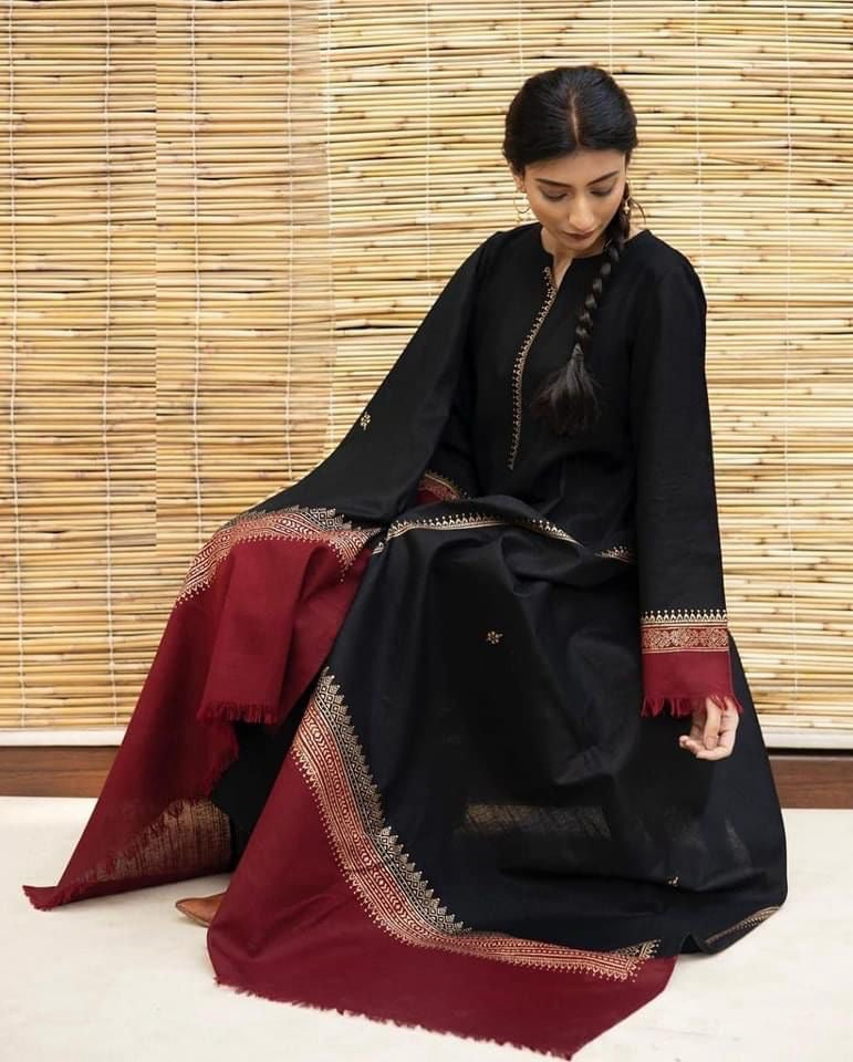 FINE-DHANAK 3PC D#1033
