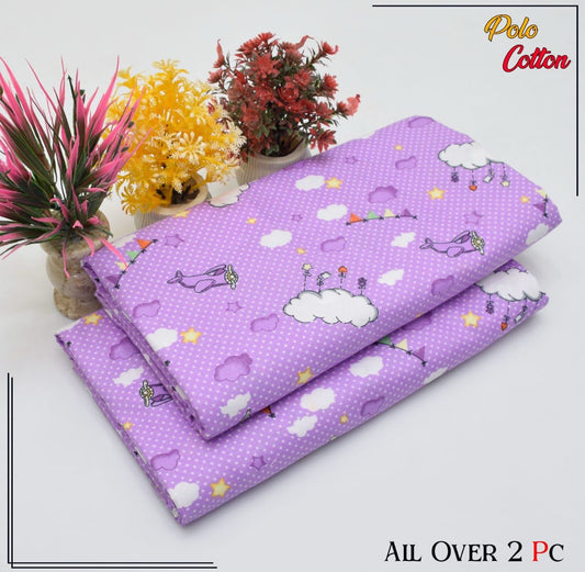 COTTON 2PC D039