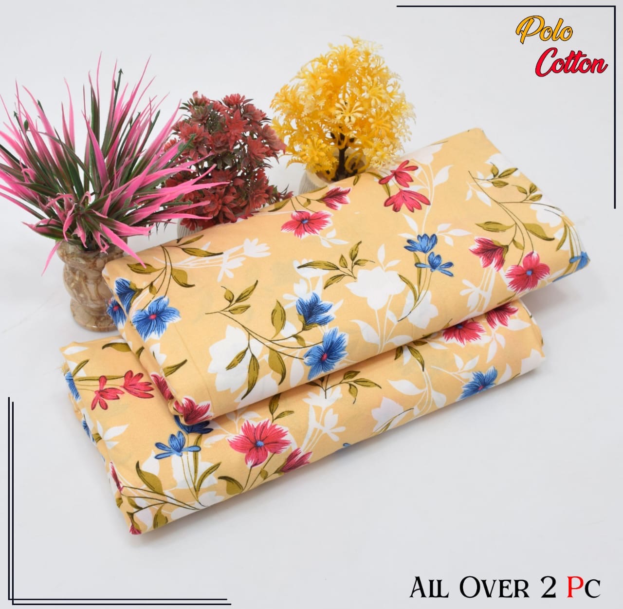 COTTON 2PC D064