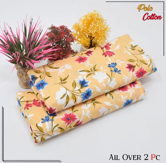 COTTON 2PC D064