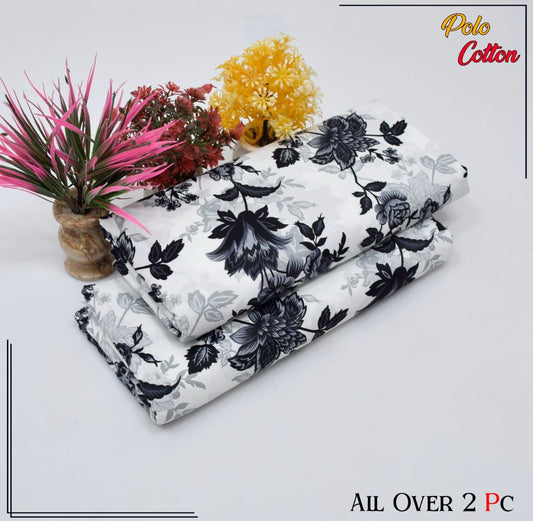COTTON 2PC D046