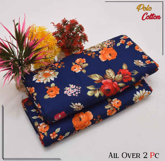 COTTON 2PC D016