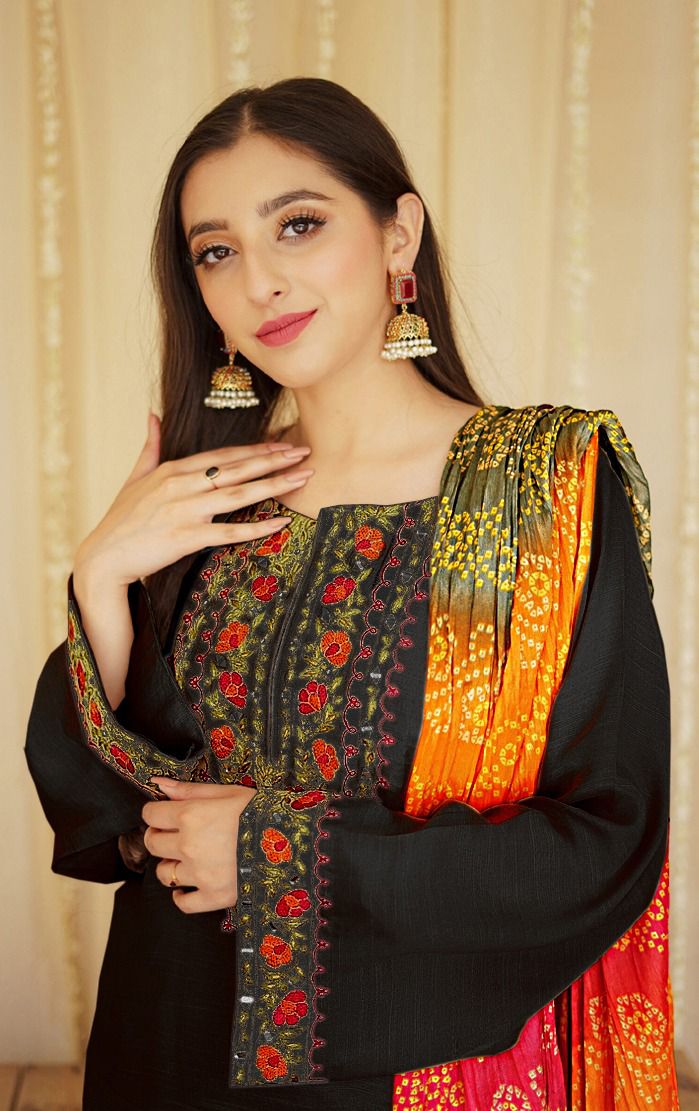FINE-DHANAK 3PC D#1030