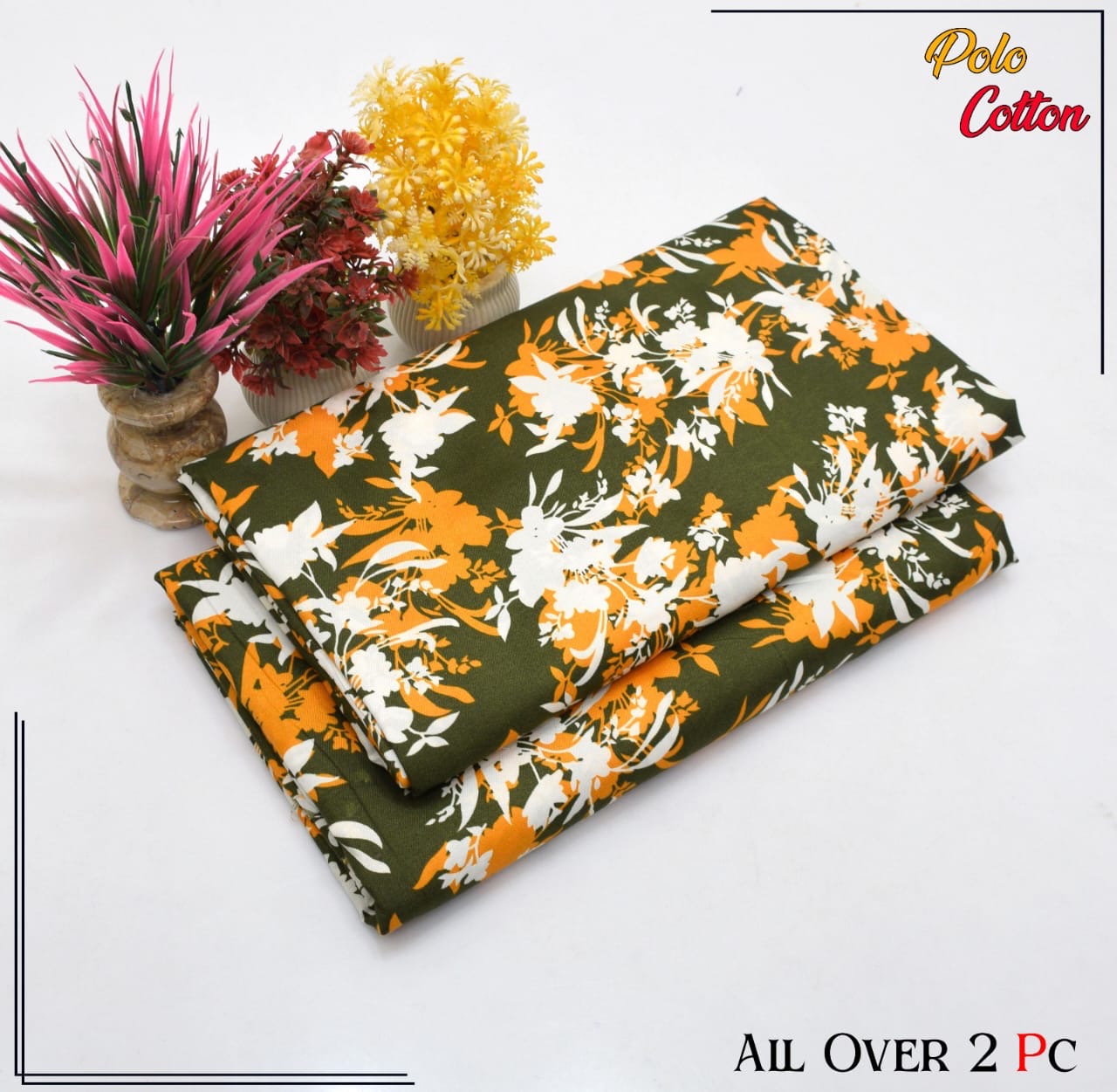 COTTON 2PC D072