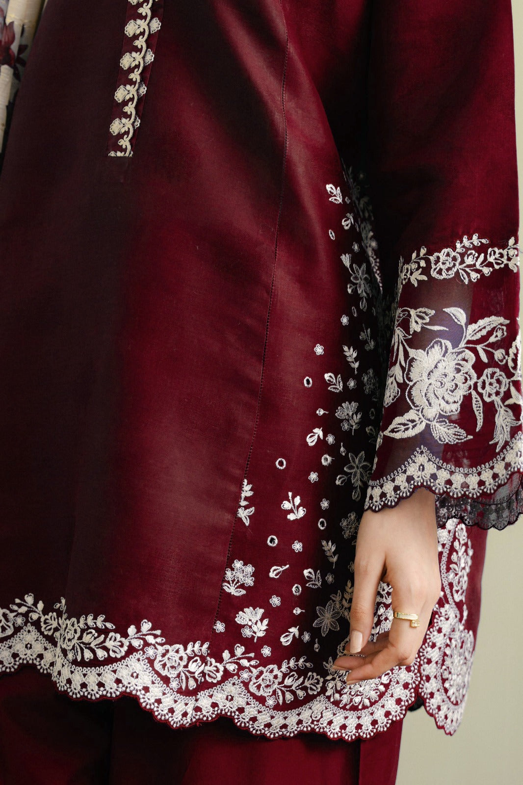 FINE-DHANAK 3PC D#1039