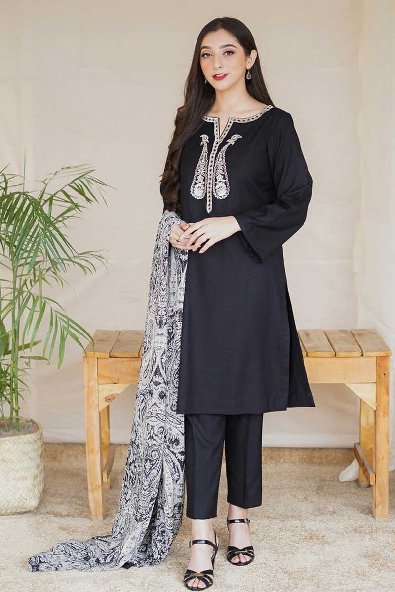 FINE-DHANAK 3PC D#1028