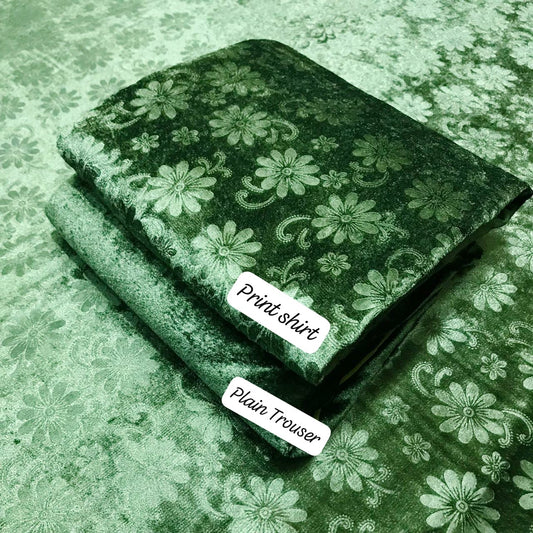VELVET 2PC D3004