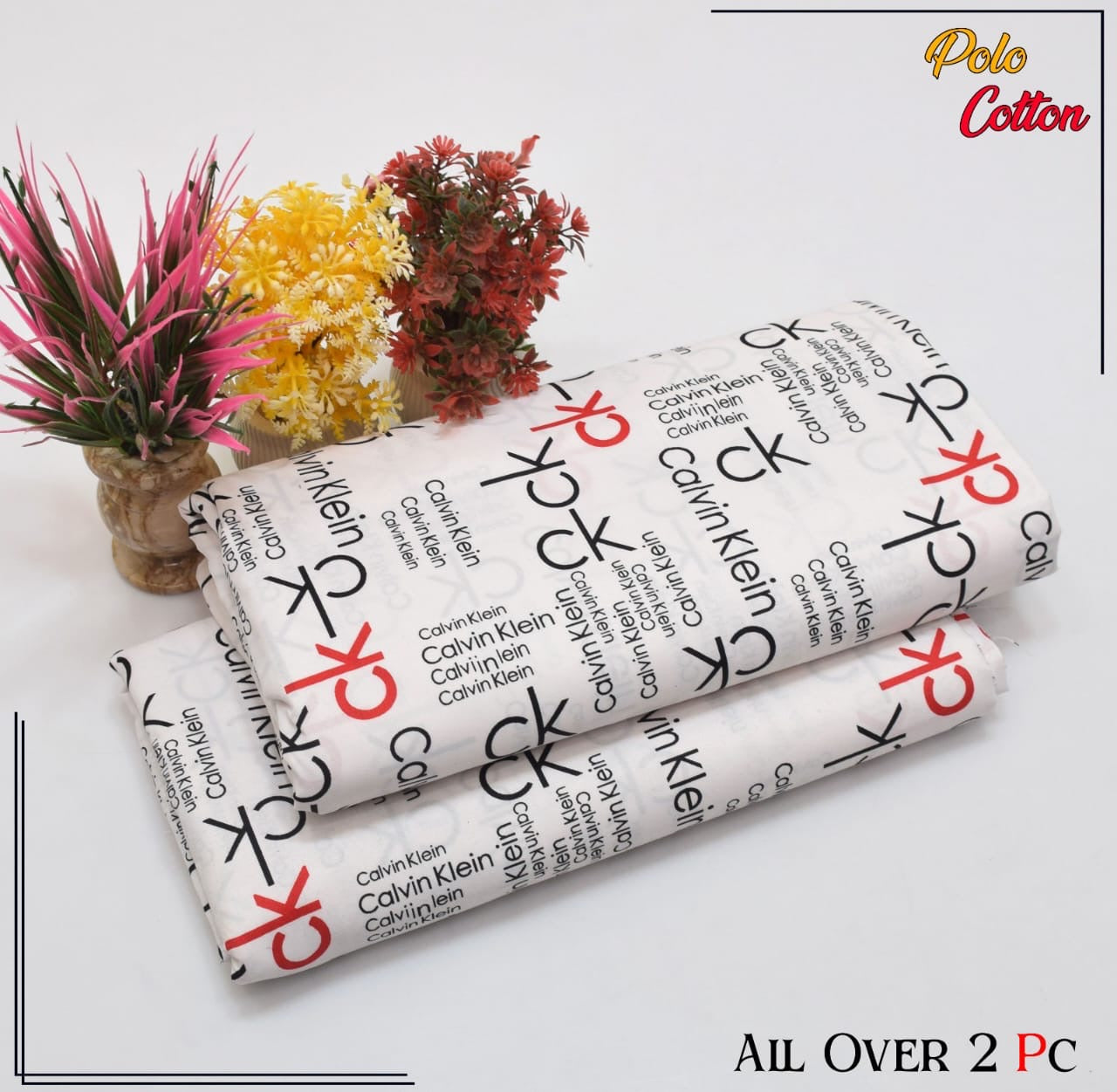 COTTON 2PC D086