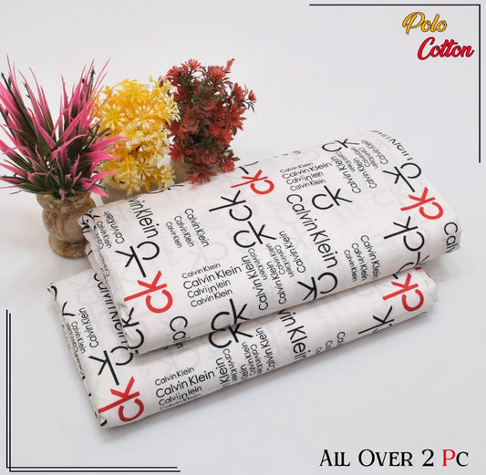 COTTON 2PC D086