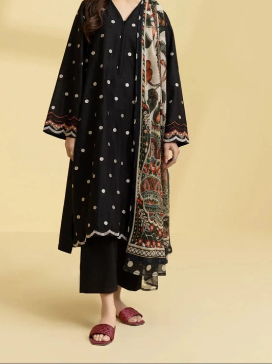 FINE-DHANAK 3PC D#1036