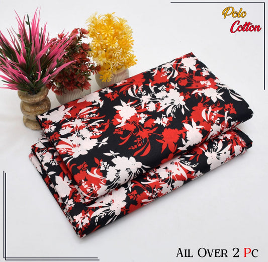 COTTON 2PC D085