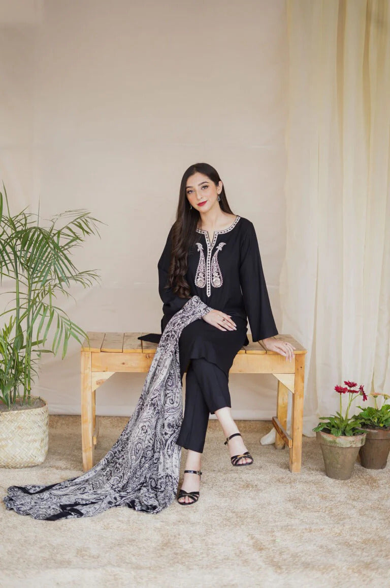 FINE-DHANAK 3PC D#1028